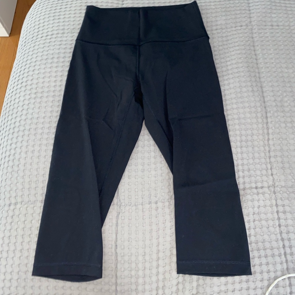 Lululemon Capri Leggings